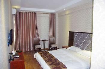 Chengdu Yihao Impression Hotel 외부 사진