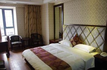 Chengdu Yihao Impression Hotel 외부 사진